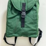 Mochila Verde Lavável