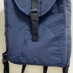 Mochila Azul Lavável